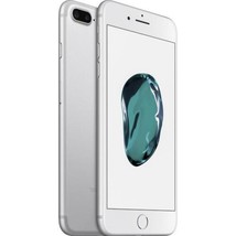 Apple iPhone 7 Plus A1661 (Fully Unlocked) 128GB Silver (Very Good) - £140.92 GBP