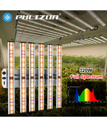 BAR-4000W Samsung LED Grow Light Spider Bar Full Spectrum Commercial Ind... - £164.36 GBP