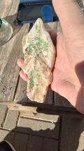 Brochantite Mineral Specimen - Socorro County NM - $23.75