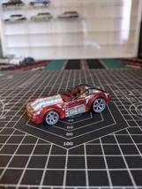 Hot Wheels 2005 Acceleracers Piledriver Metal Maniacs AcceleCharged - Red - $119.90