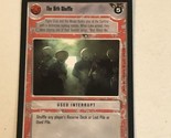 Star Wars CCG Trading Card Vintage 1995 #5 The Bith Shuffle - $1.97
