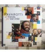 Pavarotti &amp; Friends for War Child  - LaserDisc - £9.77 GBP