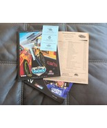2010 Daytona 500 and Speedweeks Nascar Program 52nd Annual Race 2 Coupon... - £20.83 GBP