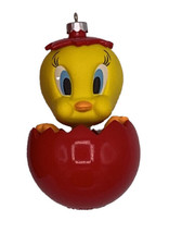 Hallmark Ornament 2023, Looney Tunes Tweety Chwistmas Surprise, Tweety Bird - £19.46 GBP