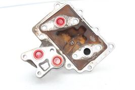 01-10 Silverado 6.6L Diesel LB7 LLY LBZ LMM Engine Oil Cooler Housing 76297 image 9