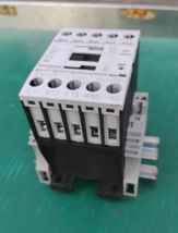 Eaton DIL M7-10  XTCE007B10 Relay Contactor 120VAC Coil - $645.34 MXN