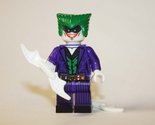 Building Joker Vigilante DC Minifigure US Toys - $7.30
