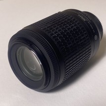 Nikon 55-200mm AF-S DX VR Zoom-Nikkor ED F4-5.6G Camera Lens - £57.94 GBP