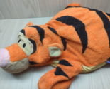 Jay At Play plush Pooh&#39;s Tigger microbead pillow mushable mushabelly WEL... - $98.99