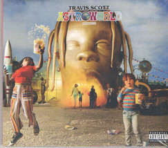 Travis Scott (2) - Astroworld (CD, Album) (Mint (M)) - £18.16 GBP