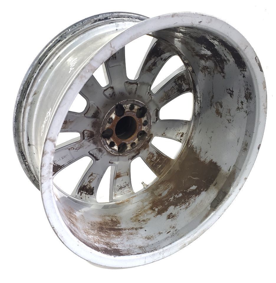 2013 2014 2015 Mercedes GL450 OEM Wheel Rim 20x8.5 10 Carved Spoke Item image 10