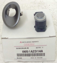 New OEM Mitsubishi Blind Spot Warning Sensor 2016-2023 Montero Sport 8651A231HA - £58.72 GBP
