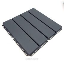 IKEA RUNNEN Decking Dark Gray Floor 902.381.11 (1 Single Replacement Piece) - $15.95
