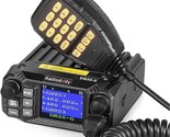 Db25-G Gmrs Mobile Radio, 25 Watts Two Way Radio Long Range, Quad Watch,... - $222.99