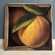 Jay Mercado, Certified International, Salad/Dessert/Fruit Square Plate, ... - €17,19 EUR