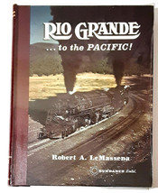 Rio Grande... to the Pacific! by LeMassena - Signed Numbered Special Edition - £51.91 GBP