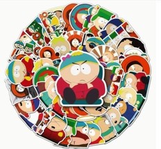 Lot of Ten (10) South Park Stickers Cartman TIMMY! Laptop Notebook Skate... - £1.70 GBP