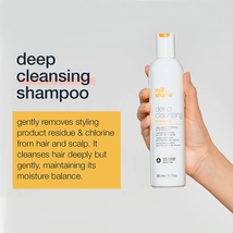 milk_shake Deep Cleansing Shampoo, 33.8 Oz. image 2