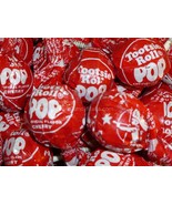 Tootsie Pops Cherry 30 pops Cherry Tootsie pop lollipop bulk candy sucker - $260.62 MXN