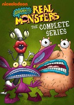 Aaahh!!! Real Monsters: The Complete Series [DVD] - £9.90 GBP