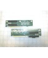 1 SET NETAPP 110-00173R+A2  AND 110-00173L+A2 RISER CARDS - $23.36