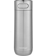 Contigo Luxe Autoseal Vacuum-Insulated Stainless Steel Thermal Travel Mug, - $53.41 CAD