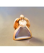 Hallmark Gold Angel Figurine Secret Compartment READ Figurine Exc Condit... - £11.89 GBP