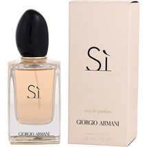 Armani Si By Giorgio Armani Eau De Parfum Spray 1.7 Oz - £85.63 GBP