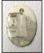 1930s Vintage Photo Pin made by Cruver Manufacturing Company  - €10,33 EUR