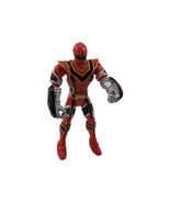 2005 Bandai Power Rangers Mystic Force Red Ranger Legendary Battlized Fi... - $6.43