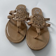 Circus by Sam Edelman Thong Flat Sandal Flip Flop  8M - $18.58