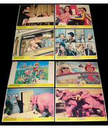 8 1978 Movie HARPER VALLEY PTA Lobby Cards Barbara Eden Ronny Cox Pat Pa... - $47.80 CAD