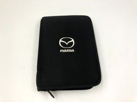 2006 Mazda Owners Manual Case Only OEM C04B50023 - £9.45 GBP