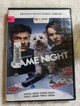 Game Night (DVD, 2018, R, Widescreen, 100 minutes) - £1.84 GBP