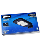 Hart Premium Solar Street And Area Light Solar Panel 5000 Max Lumens - $54.00