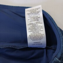 S.C. & Co. Denim Skort Women's Medium Cotton Blend Pull-On Stretch Mini Skirt image 5