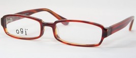 Ogi Mod. A7102 Col. 226 Red Brown Eyeglasses Glasses Frame 49-16-135mm Germany - £31.62 GBP