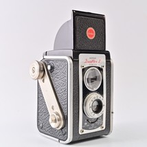 Kodak Duaflex II TLR Vintage 620 Film Camera with Focusing Kodar 72mm f8 Lens - £22.74 GBP