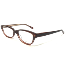 Oliver Peoples Petite Eyeglasses Frames Devereaux GARGR Clear Garnet 50-16-135 - £102.84 GBP