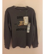 NEW NHL Mighty Ducks Boys Small 6/7 T-Shirt - $15.83 CAD
