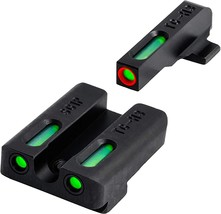 Truglo Tfx Handgun Sight | Durable Shock-Resistant Compact Brightly Glowing - $157.99