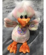 Vintage DAN DEE 13” Duck Musical Singing Plush Yakety Yak Kmart Easter - £10.85 GBP