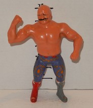 1984 Wwf Ljn Series 1 Iron Sheik Action Figure Vhtf Wwe Wcw Awa - $41.93