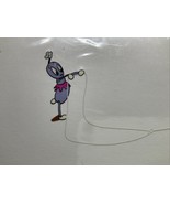 Animation Cel Vintage - $139.21 CAD