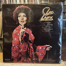 [SOUL/JAZZ]~EXC Lp~Cleo Laine~Live!! At Carnegie Hall~[Original 1974~RCA~Issue] - £6.99 GBP