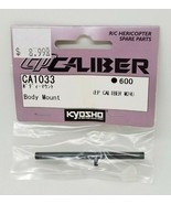 KYOSHO EP Caliber M24 Body Mount CA1033 RC Helicopter Part NEW - £7.08 GBP