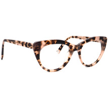 Warby Parker Sunglasses Frame Only Tilley 285 Petal Tortoise Cat Eye 52 mm - £102.50 GBP