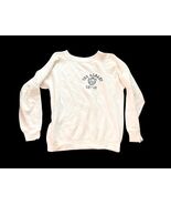 Vintage Velva Sheen USS Albany CG-10 Navy Sweatshirt Small USA Made Women - $39.59