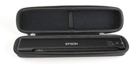 Hermitshell Hard Travel Case For Epson Workforce Es-50 / Es-60W / Ds-70 ... - $44.92