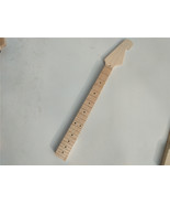 22 Frets Electric Guitar Neck,Maple Fingerboard,Fit For ST Guitar No Pai... - $129.00